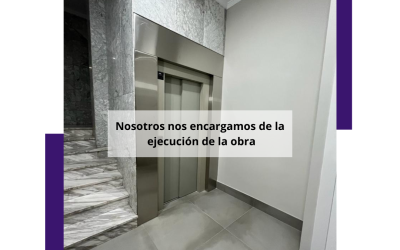La Junta destina casi 31 millones de euros a la instalación de ascensores en edificios y viviendas