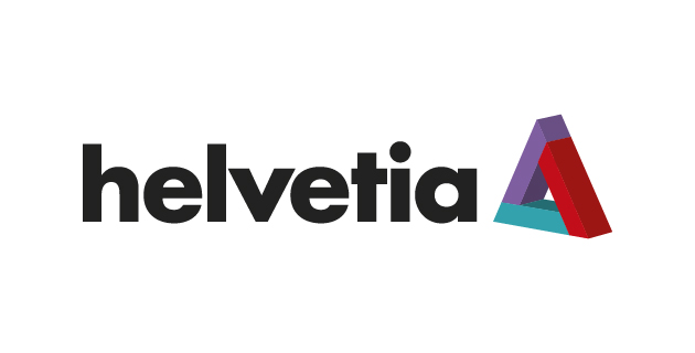 Logotipo Helvetia para Apartado Compañias Aseguradoras Multiservicios Fortes en Motirl (Granada)