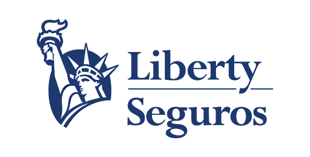 Logotipo Liberty Seguros para Apartado Compañias Aseguradoras Multiservicios Fortes en Motirl (Granada)