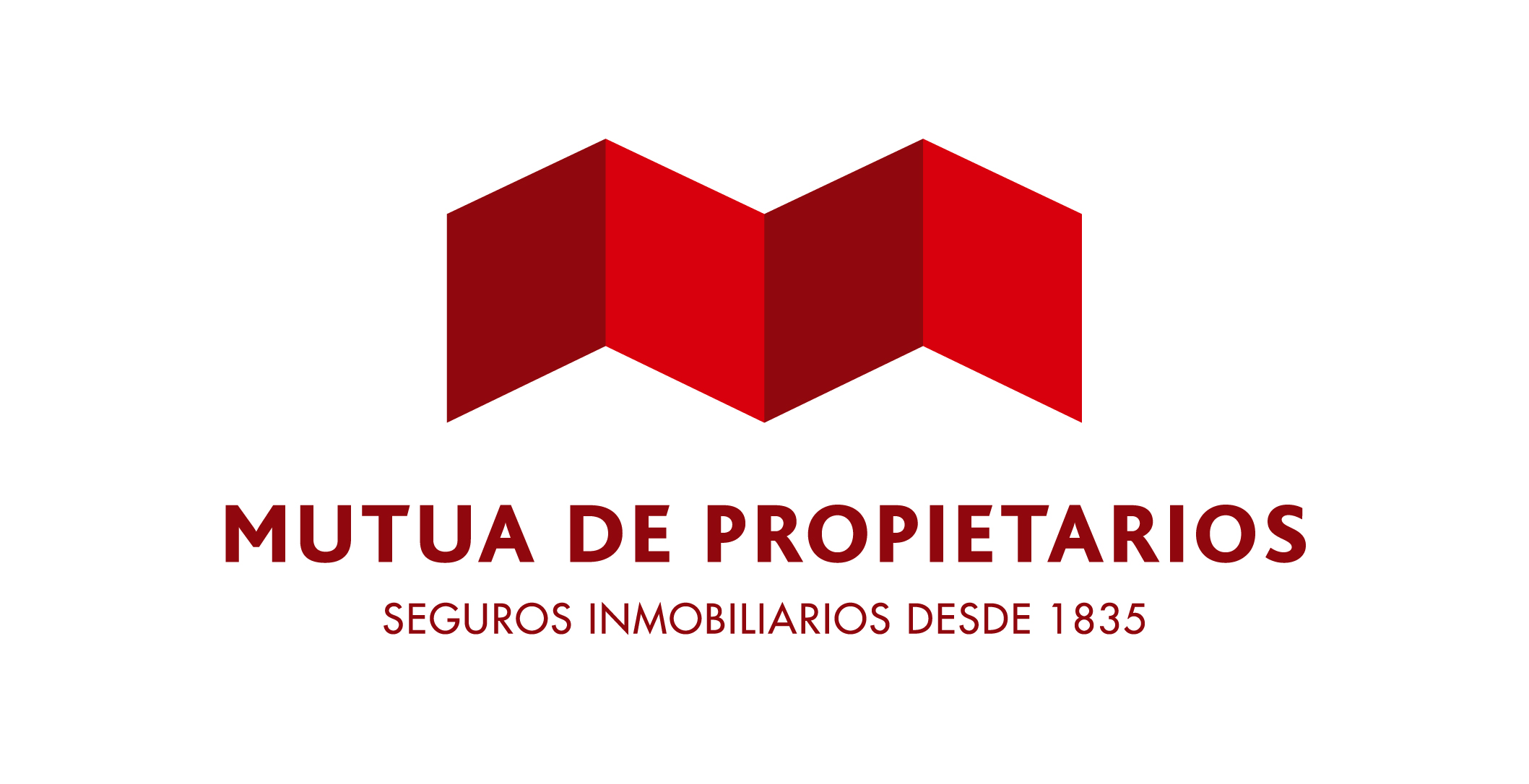 Logotipo Mutua de Propietarios para Apartado Compañias Aseguradoras Multiservicios Fortes en Motirl (Granada)