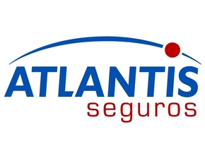Logotipo Atlantix seguros para Apartado Compañias Aseguradoras Multiservicios Fortes en Motril (Granada)