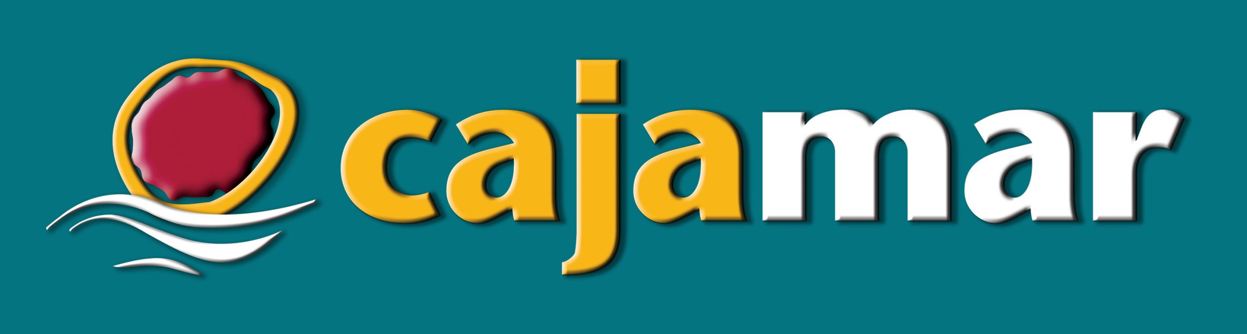 Logotipo Cajamar para Apartado Compañias Aseguradoras Multiservicios Fortes en Motirl (Granada)