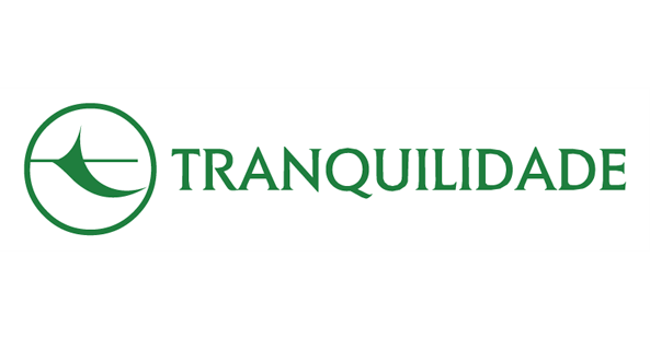 Logotipo Tranquilidade para Apartado Compañias Aseguradoras Multiservicios Fortes en Motirl (Granada)