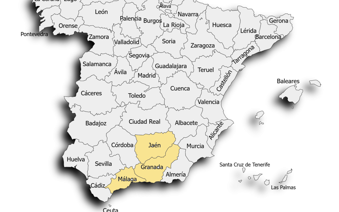 Multiservicios Fortes amplía su presencia y refuerza su actividad en Málaga, Jaén y Granada.